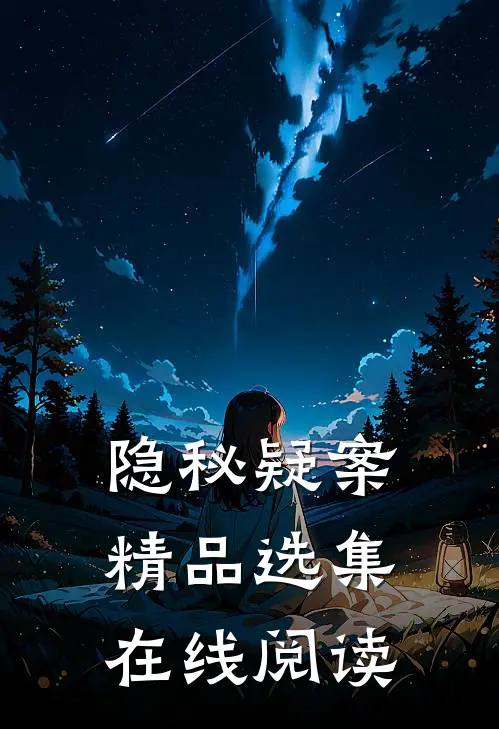 隐秘疑案精品选集在线阅读