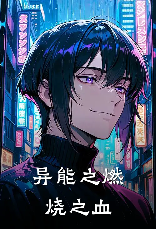 异能之燃烧之血
