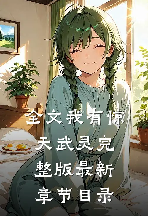 全文我有惊天武灵完整版最新章节目录