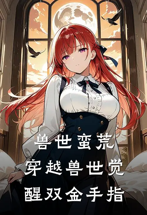 兽世蛮荒：穿越兽世觉醒双金手指