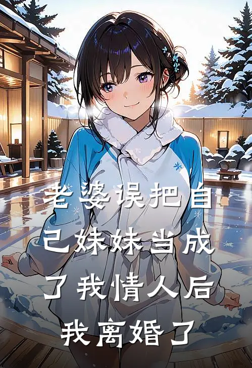 老婆误把自己妹妹当成了我情人后，我离婚了