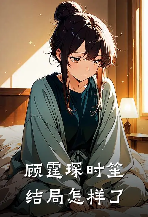 顾霆琛时笙结局怎样了