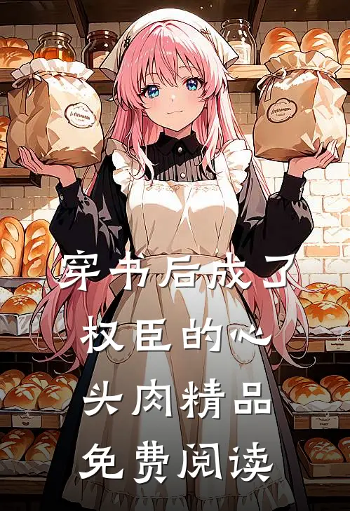 穿书后成了权臣的心头肉精品免费阅读