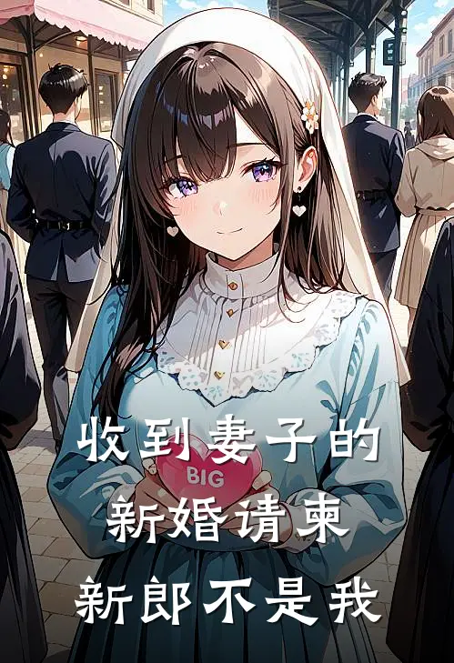 收到妻子的新婚请柬，新郎不是我
