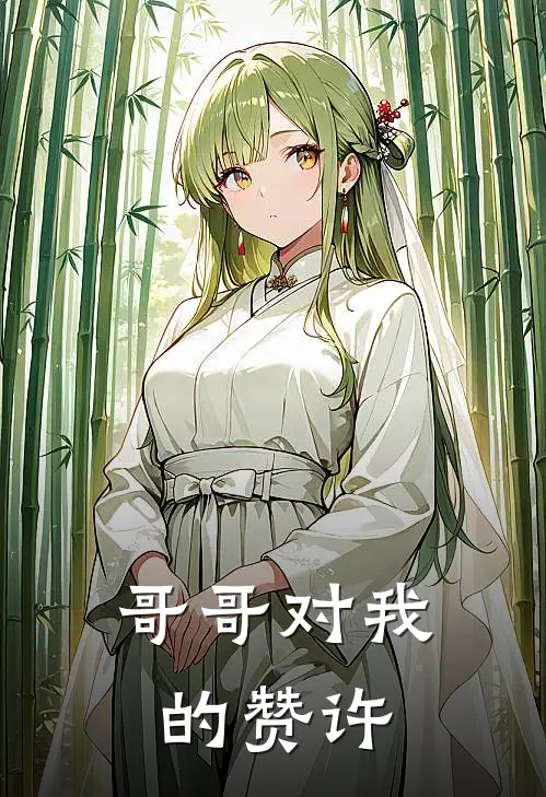 哥哥对我的赞许
