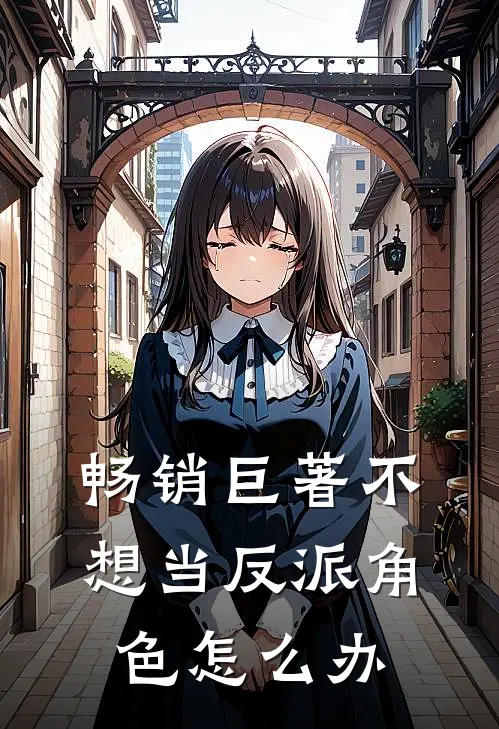 畅销巨著不想当反派角色怎么办