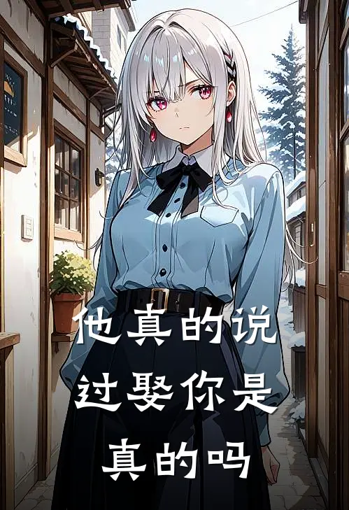 他真的说过娶你是真的吗