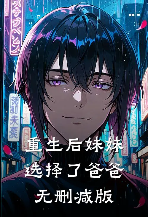 重生后妹妹选择了爸爸无删减版