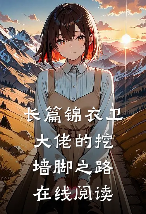 长篇锦衣卫大佬的挖墙脚之路在线阅读