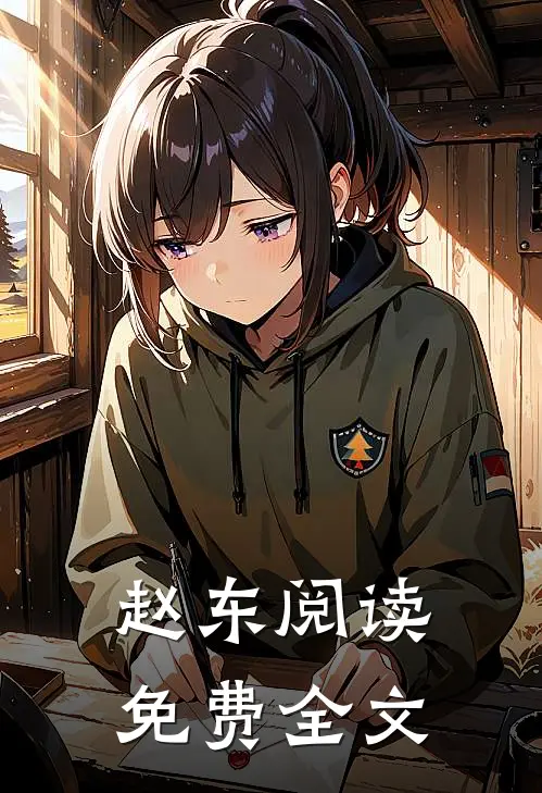 赵东阅读免费全文