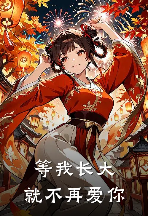 等我长大，就不再爱你