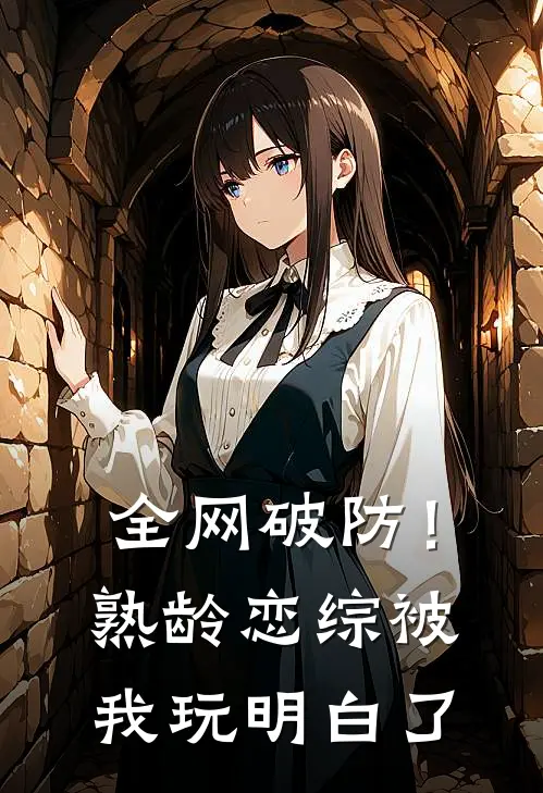 全网破防！熟龄恋综被我玩明白了
