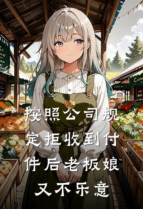 按照公司规定拒收到付件后老板娘又不乐意