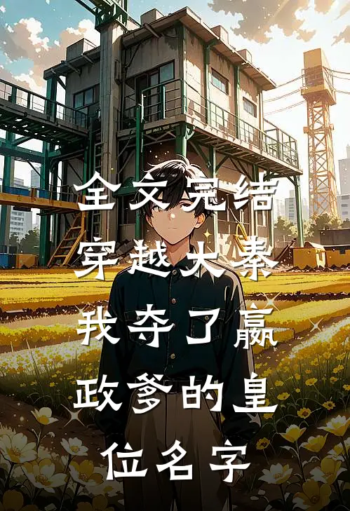 全文完结穿越大秦,我夺了嬴政爹的皇位名字
