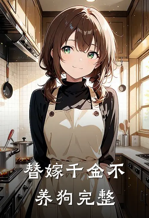 替嫁千金不养狗完整