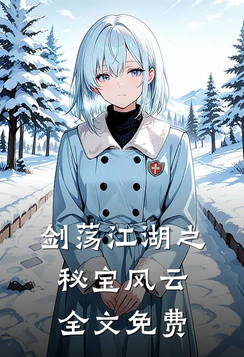 剑荡江湖之秘宝风云全文免费