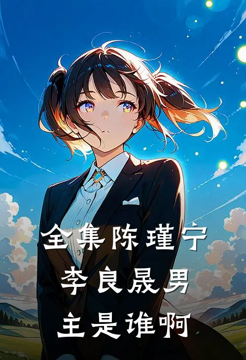 全集陈瑾宁李良晟男主是谁啊