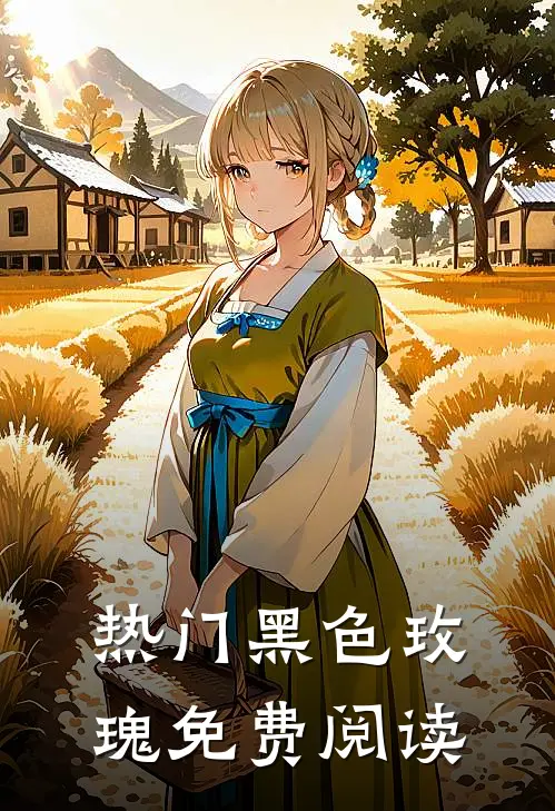 热门黑色玫瑰免费阅读
