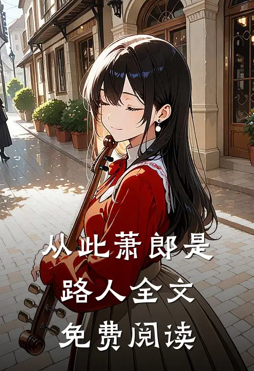 从此萧郎是路人全文免费阅读