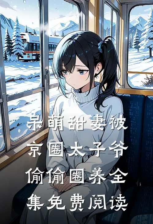 呆萌甜妻被京圈太子爷偷偷圈养全集免费阅读