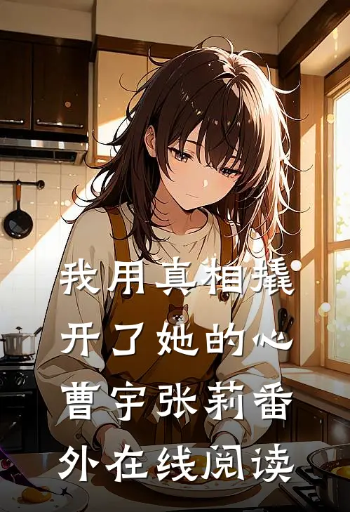 我用真相撬开了她的心曹宇张莉 番外在线阅读