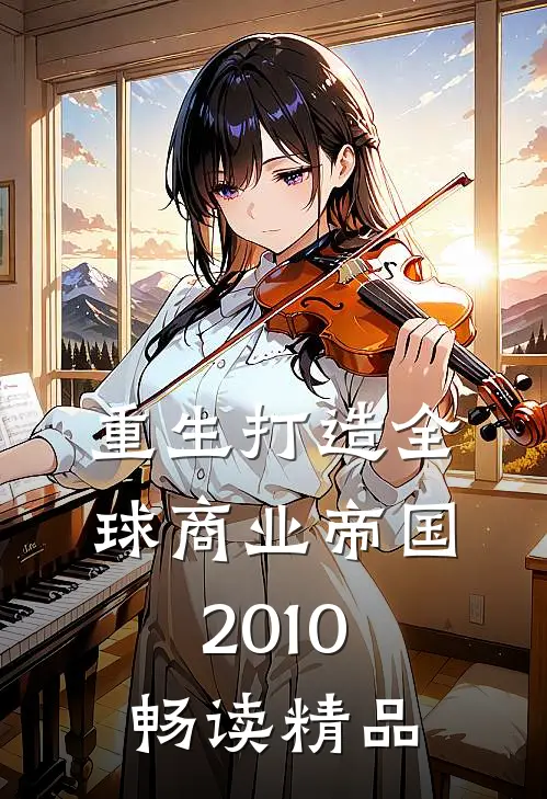 重生打造全球商业帝国2010畅读精品