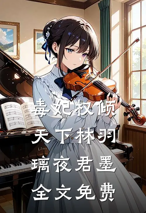 毒妃权倾天下林羽璃夜君墨全文免费