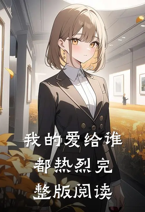 我的爱给谁都热烈完整版阅读