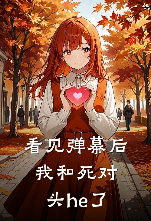看见弹幕后我和死对头he了