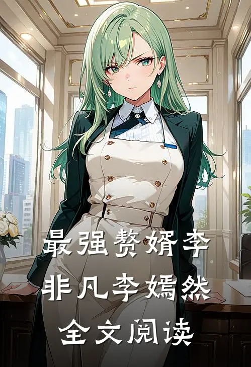 最强赘婿李非凡李嫣然全文阅读