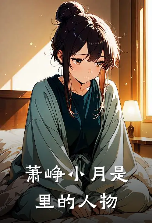 萧峥小月是里的人物