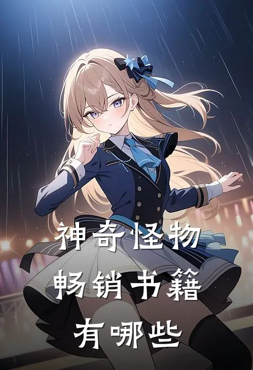 神奇怪物畅销书籍有哪些
