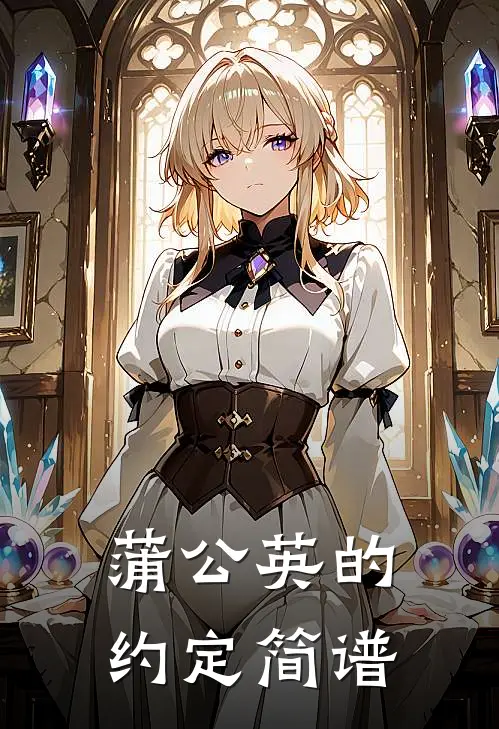 蒲公英的约定简谱