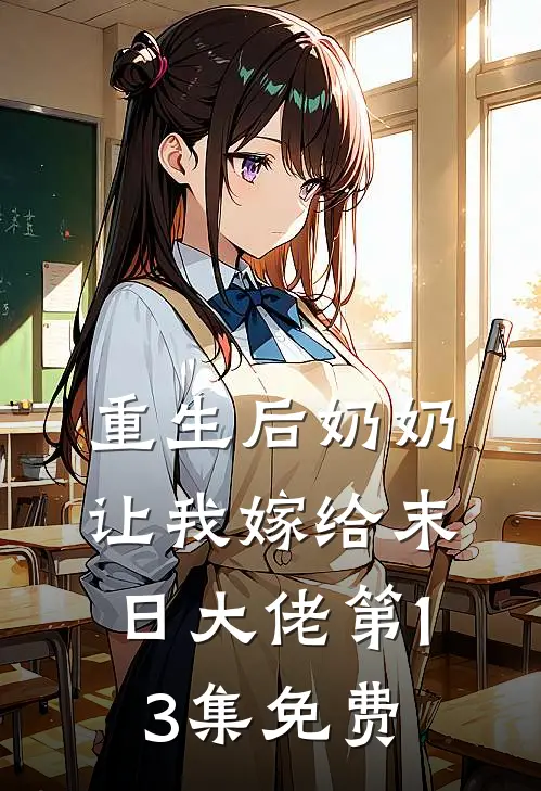 重生后奶奶让我嫁给末日大佬第13集免费