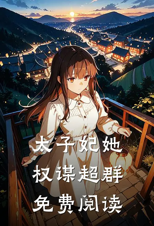 太子妃她权谋超群免费阅读
