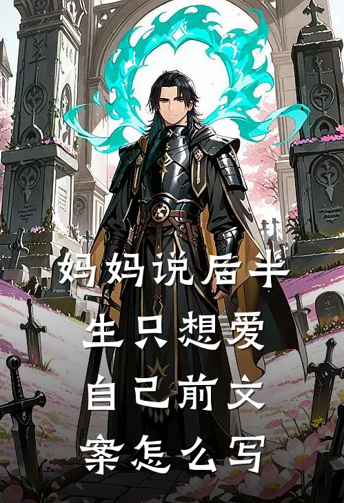 妈妈说后半生只想爱自己前文案怎么写