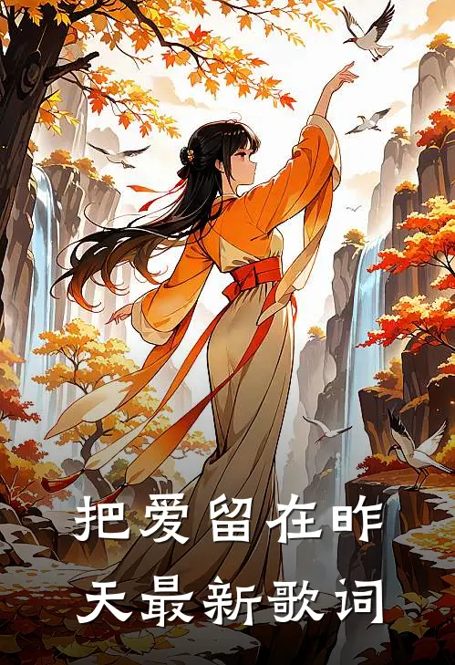 把爱留在昨天最新歌词