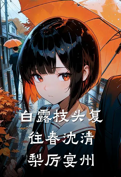 白露枝头复往春沈清梨厉宴州