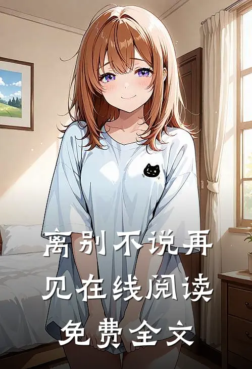 离别不说再见在线阅读免费全文