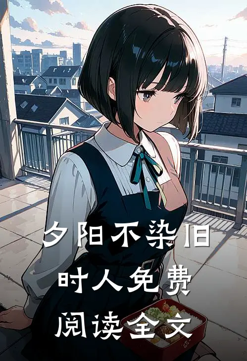 夕阳不染旧时人免费阅读全文