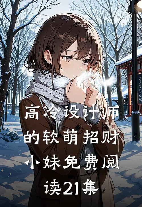 高冷设计师的软萌招财小妹免费阅读21集