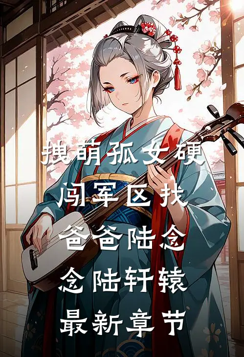 拽萌孤女硬闯军区找爸爸陆念念陆轩辕最新章节