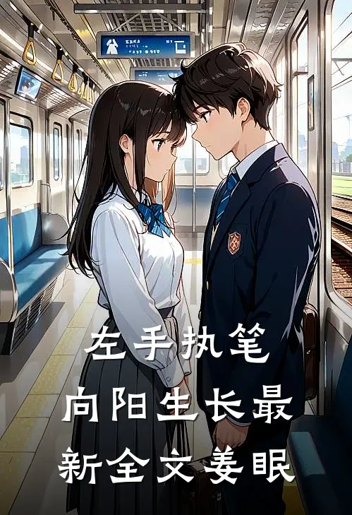 左手执笔，向阳生长最新全文姜眠