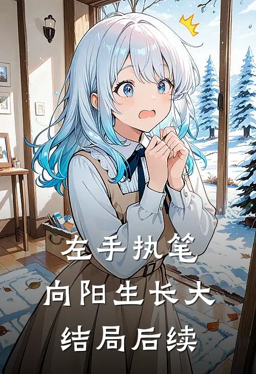 左手执笔，向阳生长大结局后续
