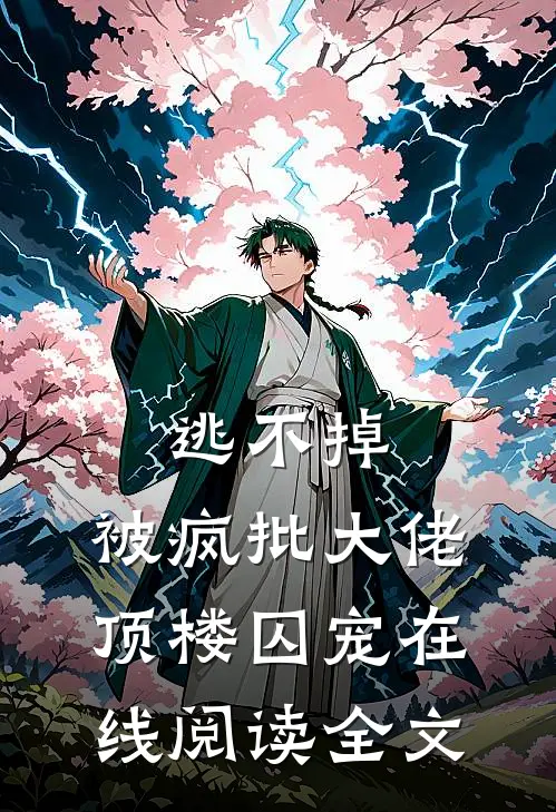 逃不掉，被疯批大佬顶楼囚宠在线阅读全文