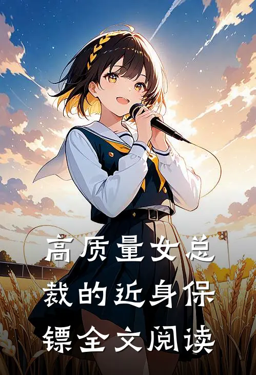 高质量女总裁的近身保镖全文阅读