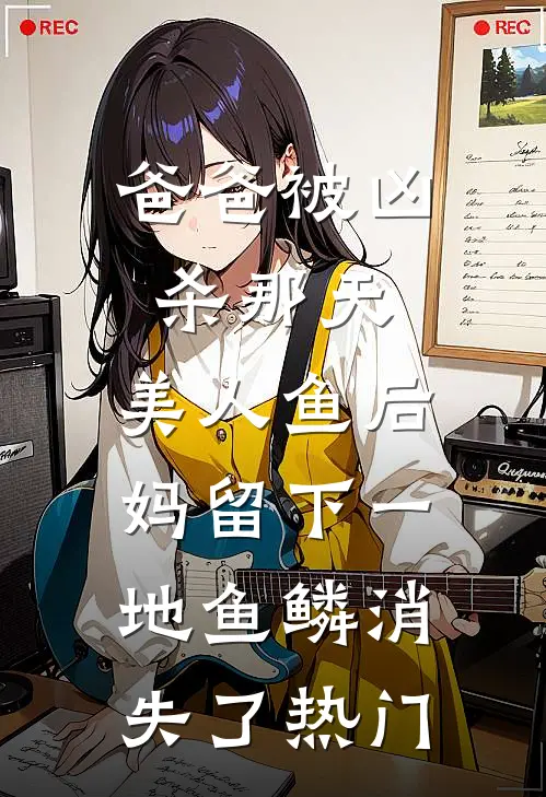 爸爸被凶杀那天，美人鱼后妈留下一地鱼鳞消失了热门