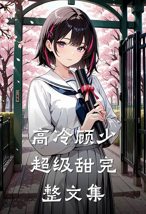 高冷顾少超级甜完整文集