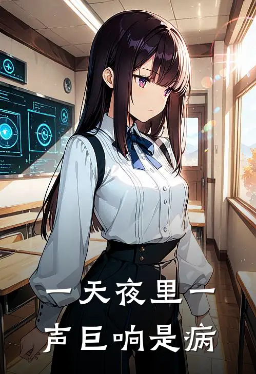 一天夜里一声巨响是病