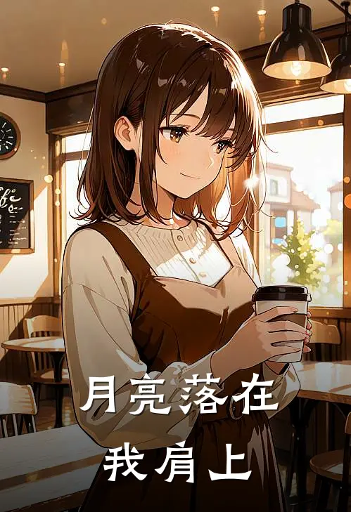 月亮落在我肩上